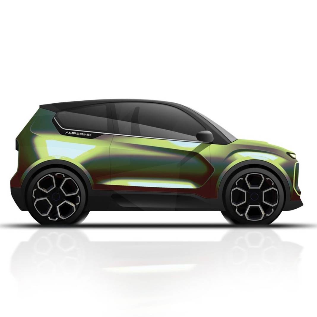 Yerli üretim elektrikli aracı 16 yaşındaki gençler de kullanabilecek! Herkes TOGG'u konuşurken bir sürpriz daha geldi 13